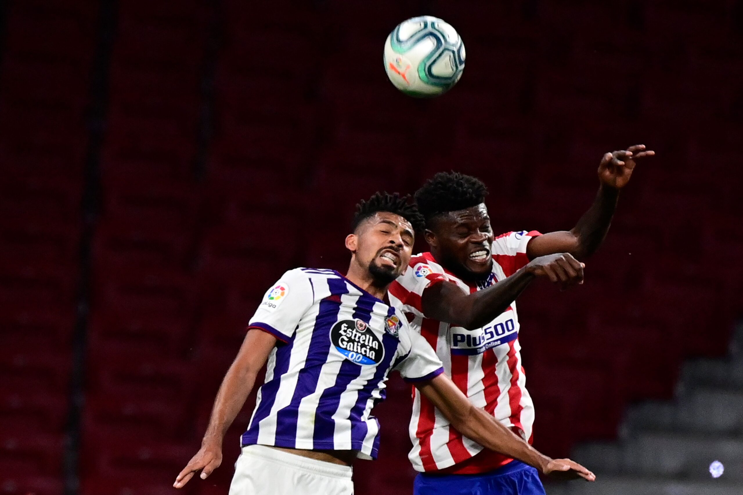 Ghana Thomas tiene ya la decisión tomada